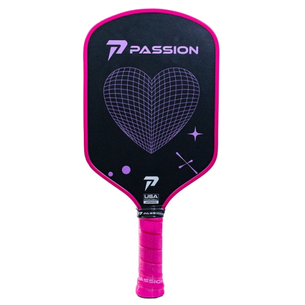 Vợt Pickleball Passion Hearts 102